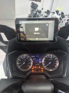 Honda NSS350 (import) - ფოტო 1