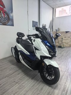 Honda NSS350 (import) - ფოტო 2