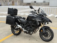 Benelli TRK552 550 cc - ფოტო 1