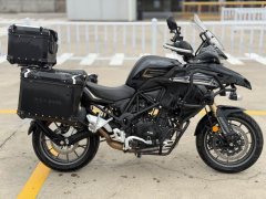 Benelli TRK552 550 cc - ფოტო 2