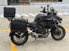 Benelli TRK552 550 cc - ფოტო 3