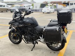Benelli TRK552 550 cc - ფოტო 4