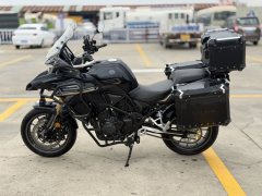 Benelli TRK552 550 cc - ფოტო 5