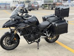 Benelli TRK552 550 cc - ფოტო 6