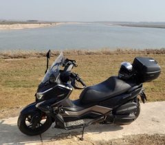 KYMCO Rowing S250 - photo 3
