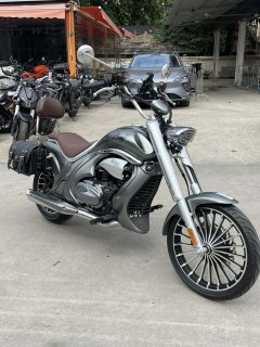 Zongshen LEMI 125 cc - ფოტო 2