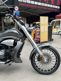 Zongshen LEMI 125 cc - ფოტო 3