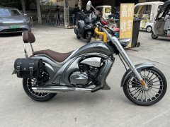 Zongshen LEMI 125 cc - ფოტო 4