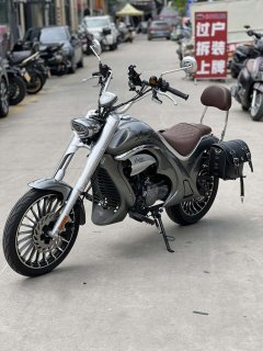 Zongshen LEMI 125 cc - ფოტო 6