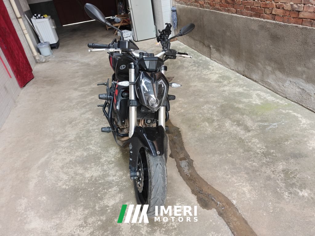 Benelli TNT 300 / BN 302S - მოტოციკლი ჩინეთიდან