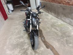 Benelli TNT 300 / BN 302S - ფოტო 1
