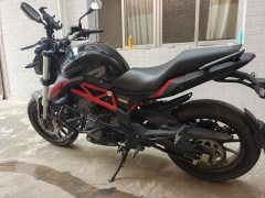 Benelli TNT 300 / BN 302S - ფოტო 4