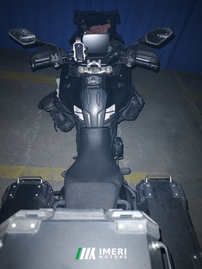 2025 Voge DS525 500 cc