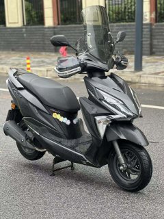 Sundiro Honda RX125Fi - ფოტო 1