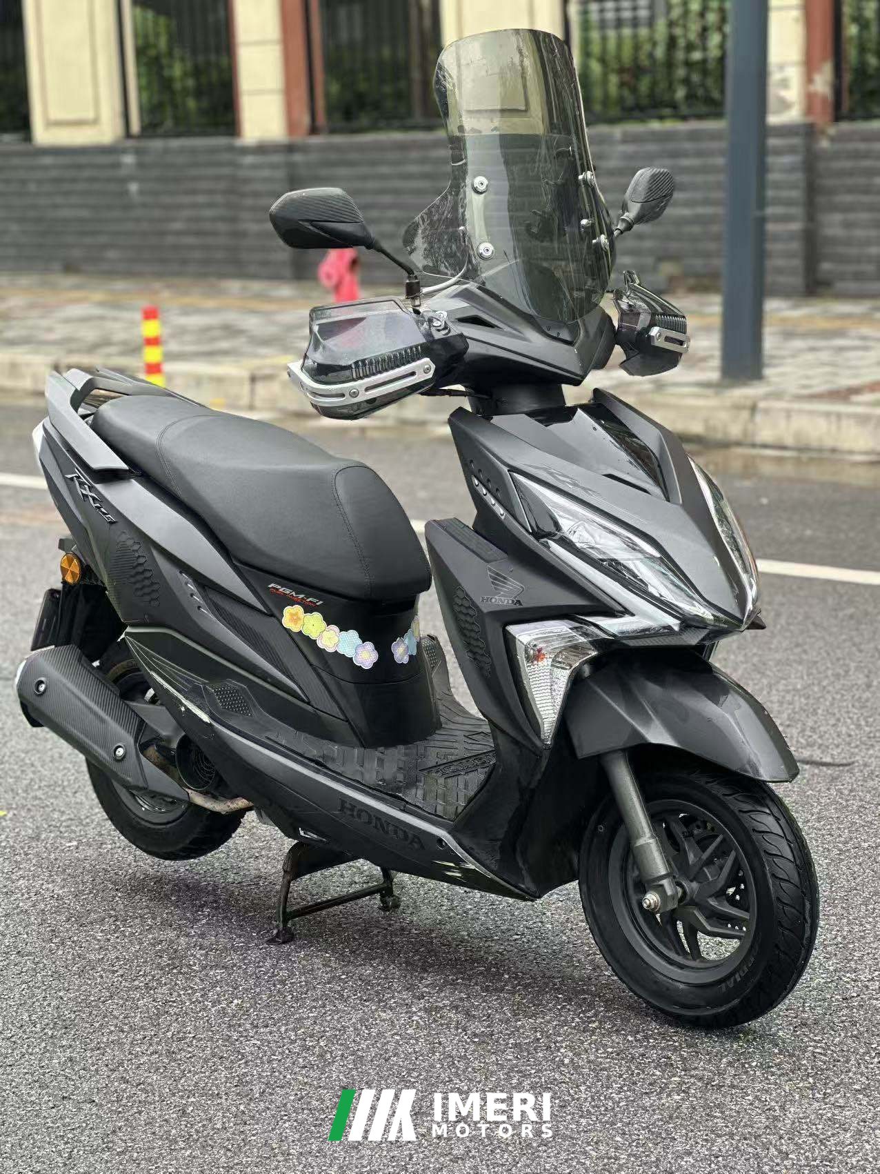 2021 Sundiro Honda RX125Fi
