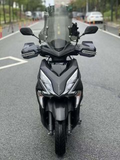 Sundiro Honda RX125Fi - ფოტო 2