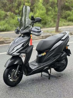 Sundiro Honda RX125Fi - ფოტო 3