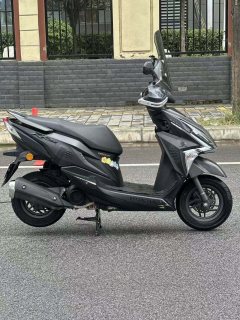 Sundiro Honda RX125Fi - ფოტო 4
