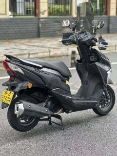 Sundiro Honda RX125Fi - ფოტო 5