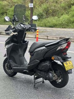 Sundiro Honda RX125Fi - ფოტო 6