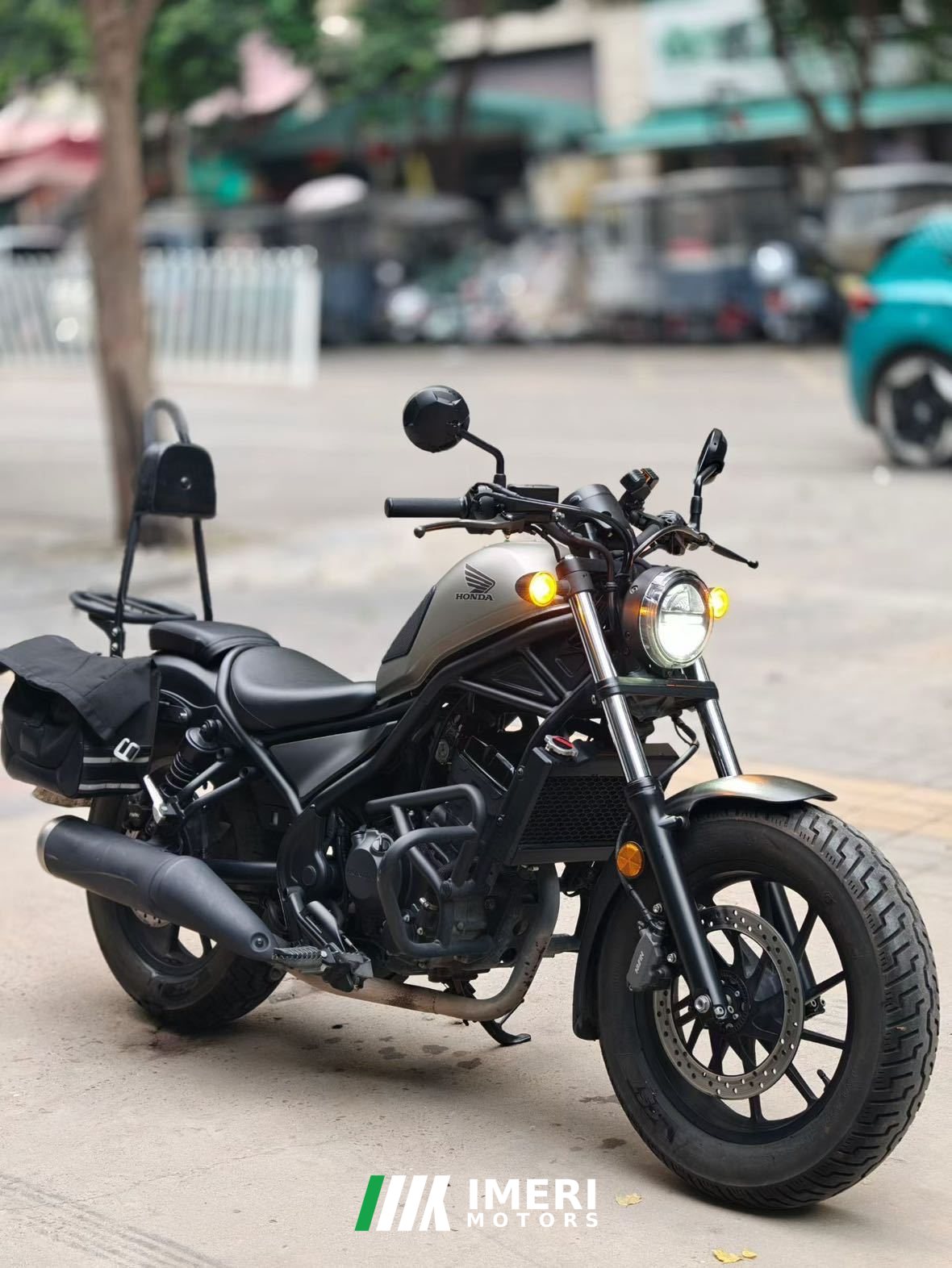 2022 Honda CM300