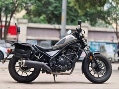 Honda CM300 - ფოტო 2