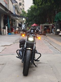 Honda CM300 - ფოტო 3