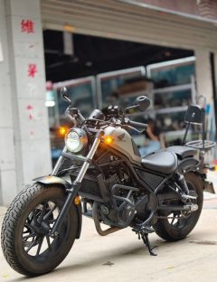 Honda CM300 - ფოტო 4