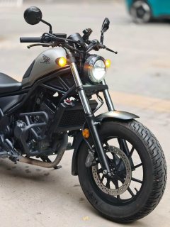 Honda CM300 - ფოტო 5
