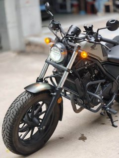 Honda CM300 - ფოტო 6