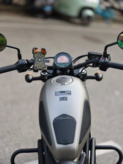 Honda CM300 - ფოტო 7