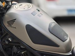Honda CM300 - ფოტო 8