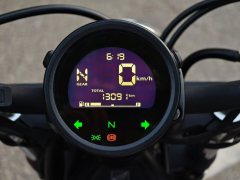 Honda CM300 - ფოტო 9