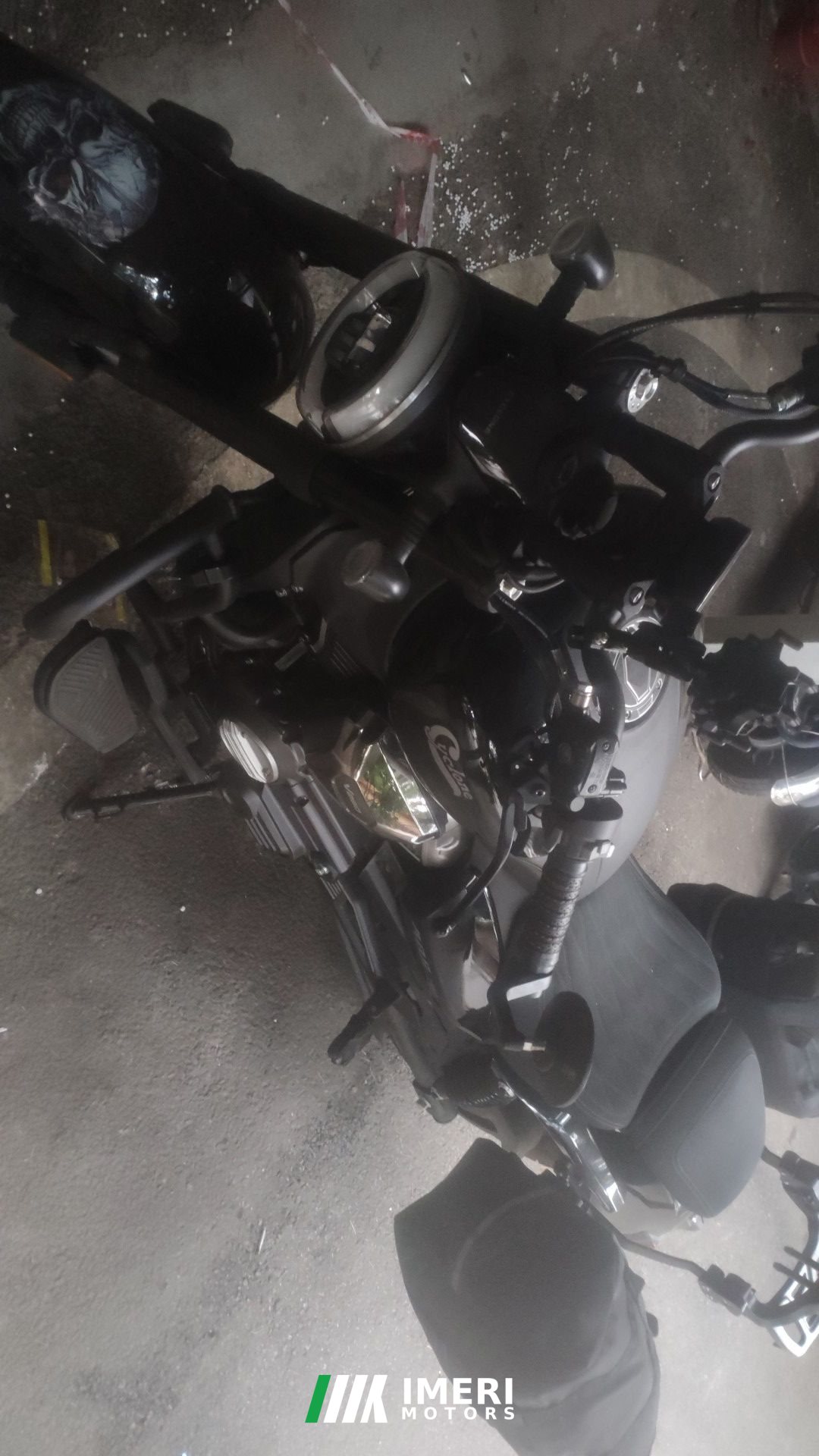 2026 Cyclone AQS250