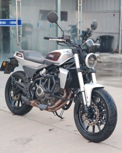 Harley-Davidson X 350 - ფოტო 3
