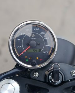 Harley-Davidson X 350 - ფოტო 5