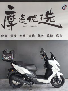 KYMCO Racing H150 - ფოტო 7