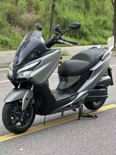 KYMCO Rowing CT250 - ფოტო 3
