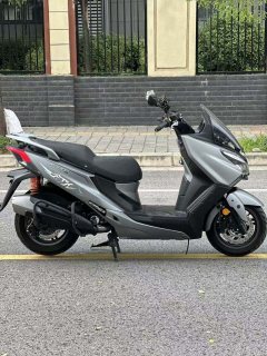 KYMCO Rowing CT250 - ფოტო 4