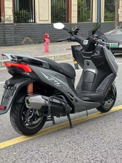 KYMCO Rowing CT250 - ფოტო 5