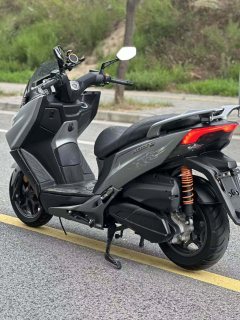 KYMCO Rowing CT250 - ფოტო 6