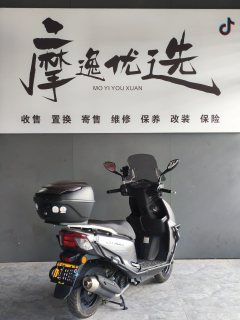Haojue AFR125 - ფოტო 6