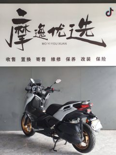Yamaha XMAX 300 cc - ფოტო 4
