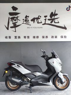 Yamaha XMAX 300 cc - ფოტო 7