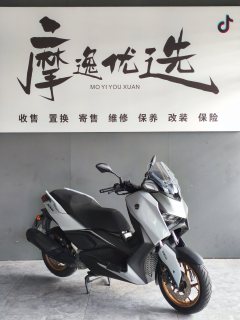 Yamaha XMAX 300 cc - ფოტო 8