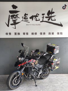 Haojue Suzuki DL250 - photo 1