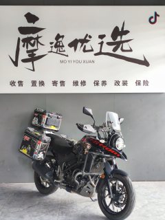 Haojue Suzuki DL250 - photo 8