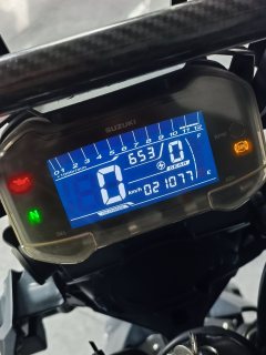 Haojue Suzuki DL250 - photo 9