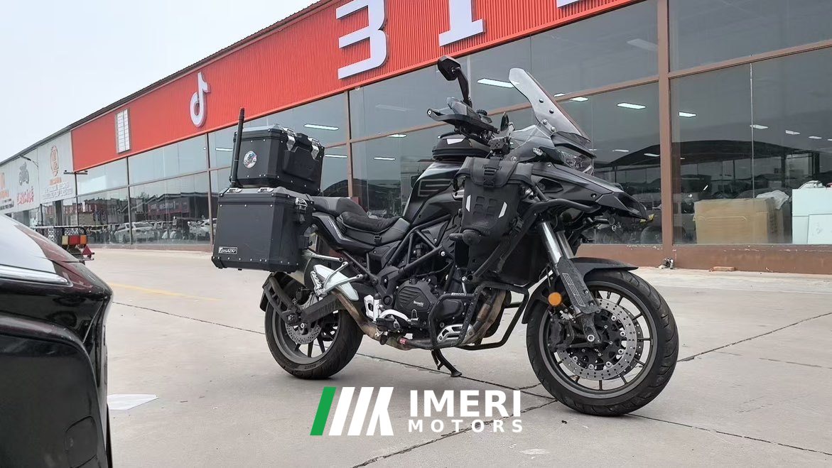 2024 Benelli TRK552 550 cc