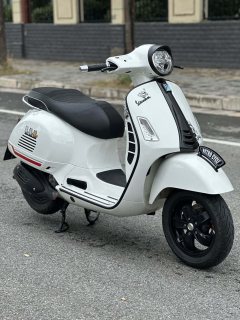 VESPA GTS 300 cc - ფოტო 1